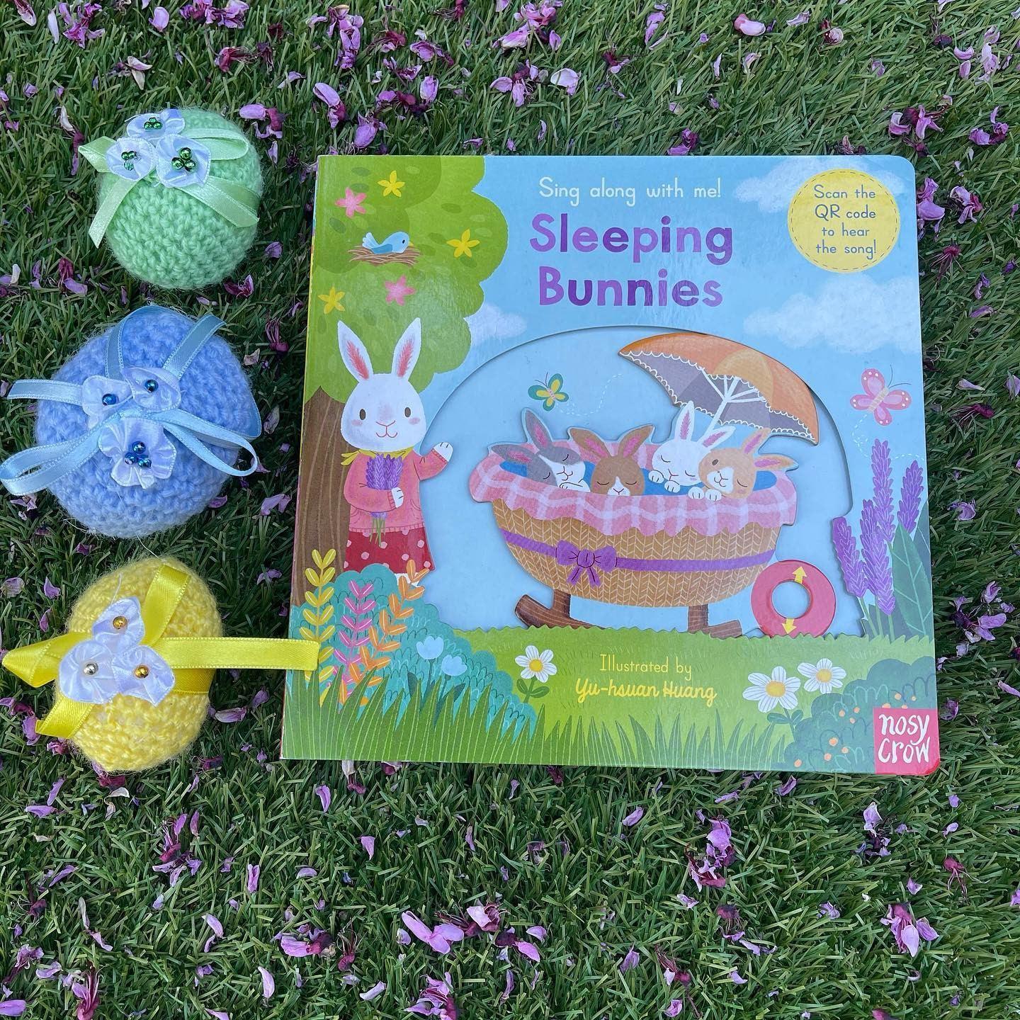 Sing Along With Me! Sleeping Bunnies