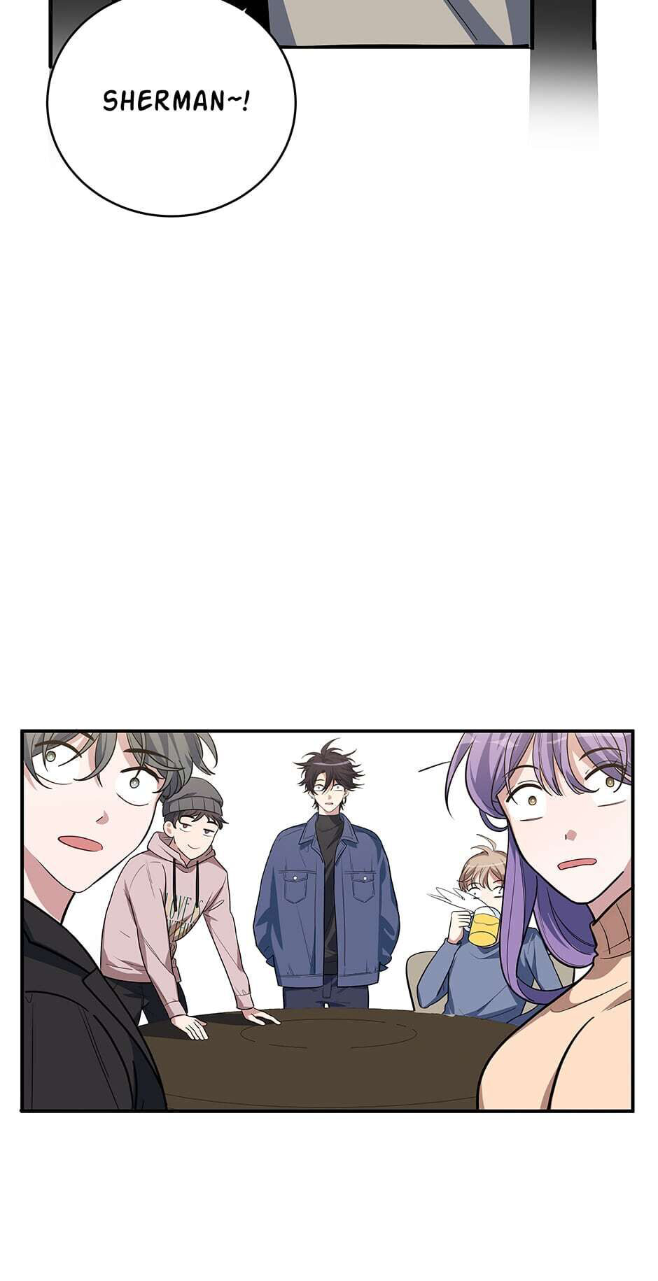 [16+] killing my love chapter 3.1 69