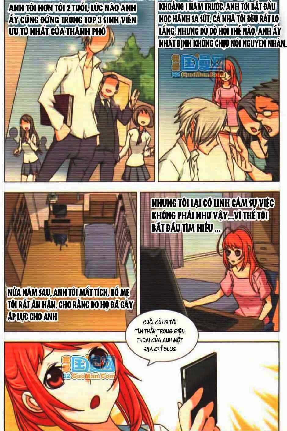 chín chín tám mươi một - 9981 chapter 3 17