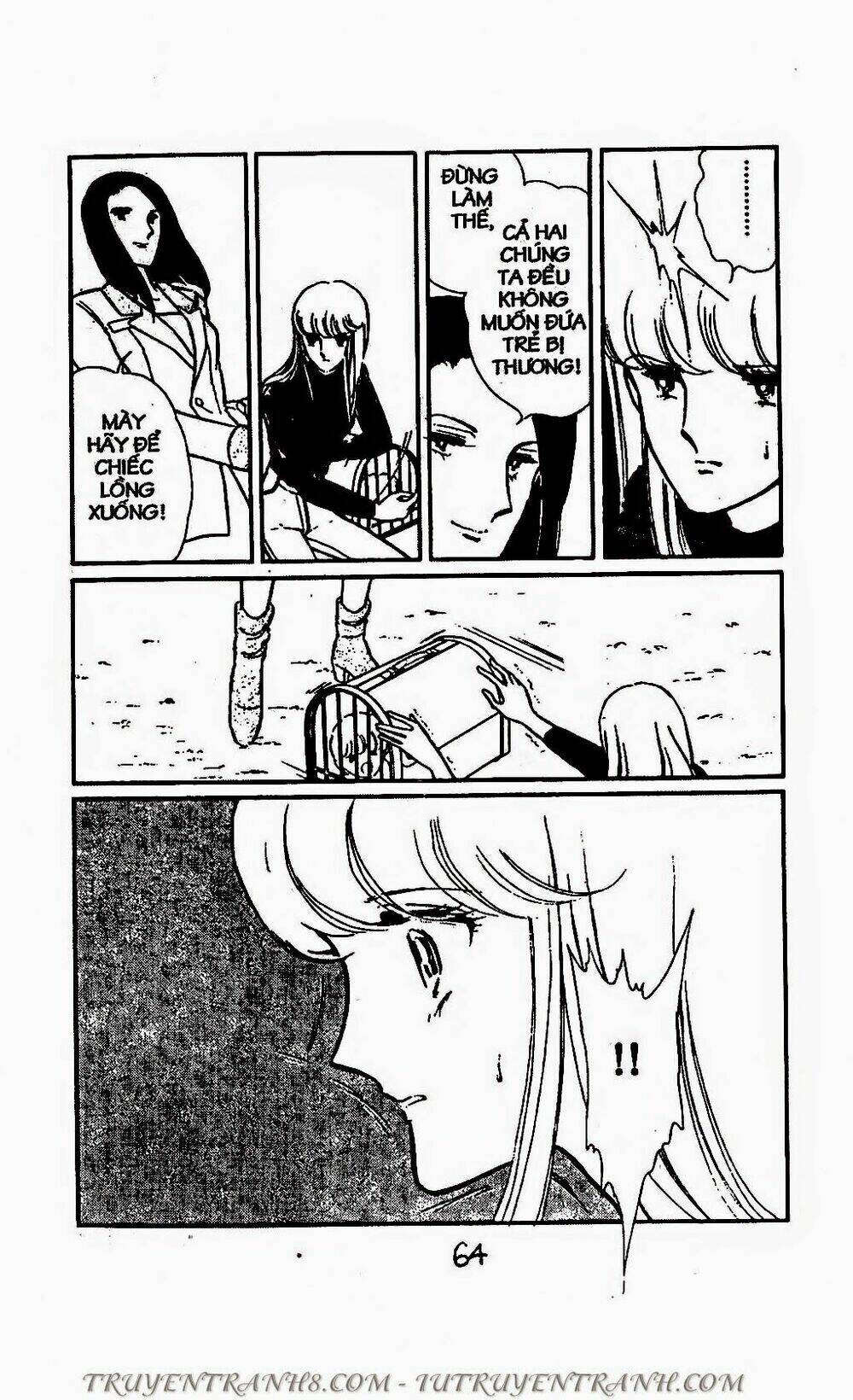 mimi kỳ lạ chapter 51.1 1