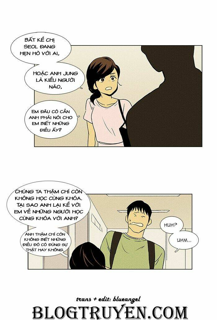 bẫy tình yêu chapter 43 31