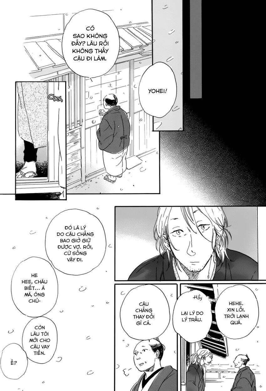 năm năm tháng tháng - nennen saisai chapter 1 37