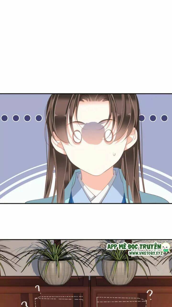 hoàng hậu ương bướng chapter 255 26