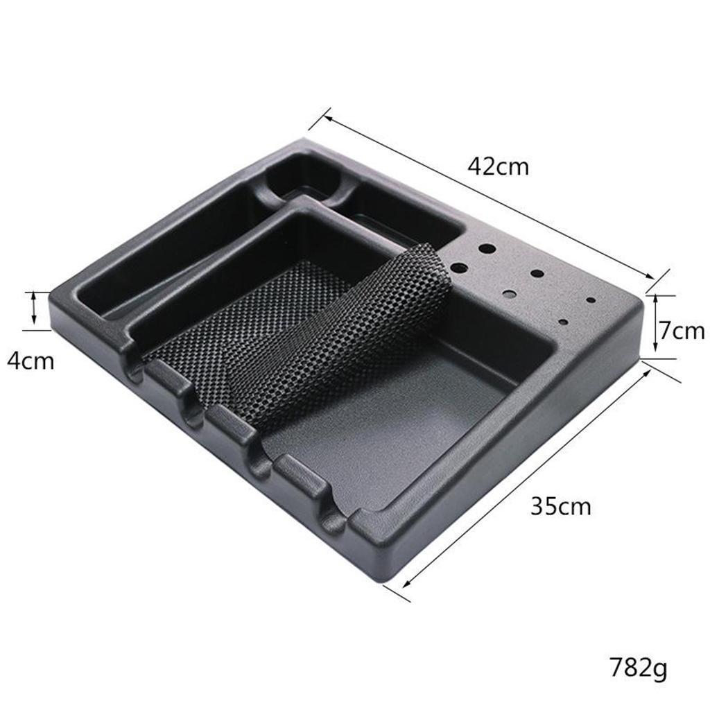 Men's Grooming Kit Attachment Storage Tool Organizer Tray Holder