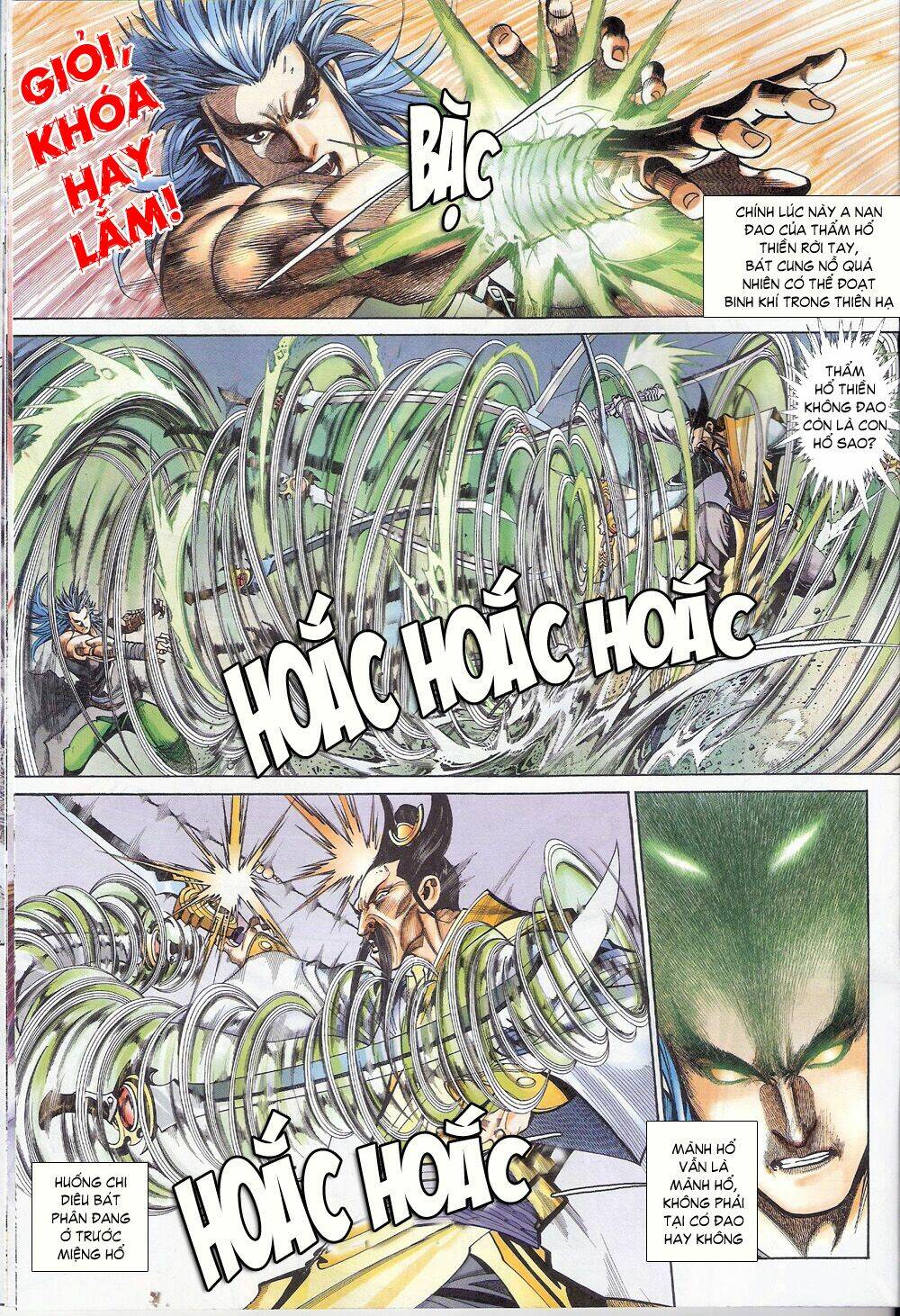 thẩm hổ thiền đại truyện chapter 8 15