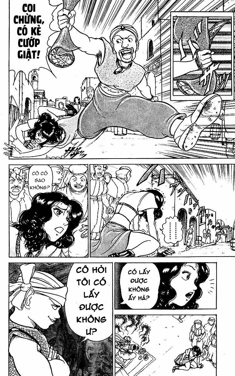 thợ săn báu vật jubei chapter 1 12