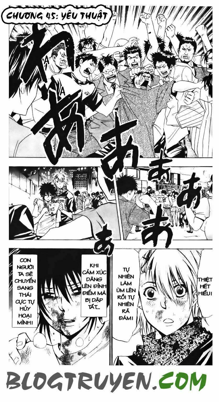 ma vương chapter 45 2