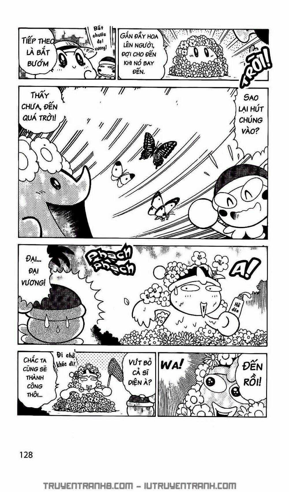 ngôi sao kabi chapter 130 10