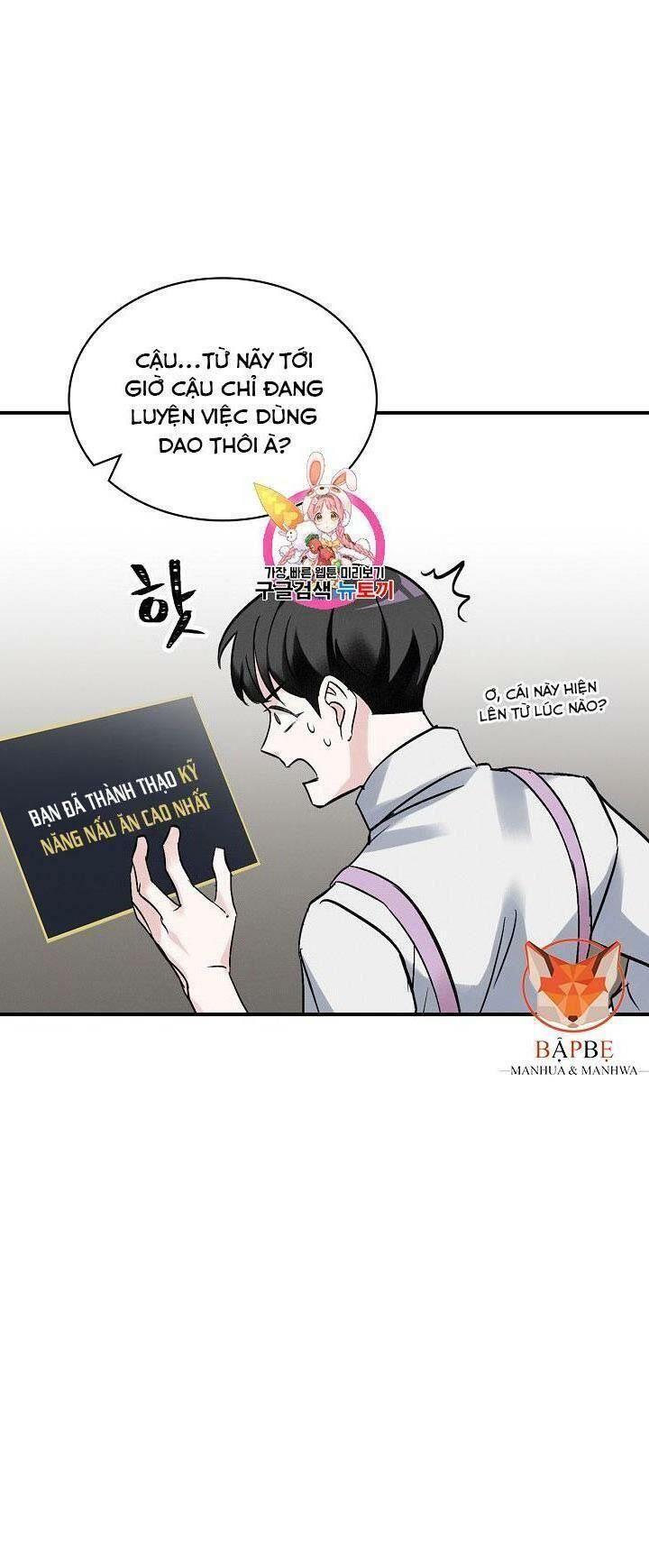 tôi lên cấp chỉ bằng cách ăn chapter 18 1