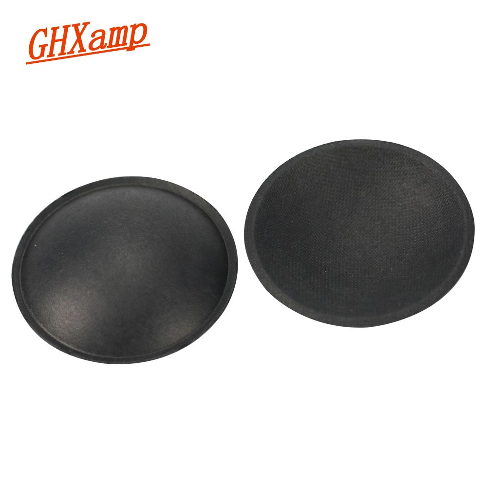 GHXAMP 3 inch 4 inch 6,5 inch 8 inch Nắp đậy loa chống bụi Loa trầm Phụ kiện sửa chữa loa siêu trầm 2 CHIẾC Màu sắc: 28mm