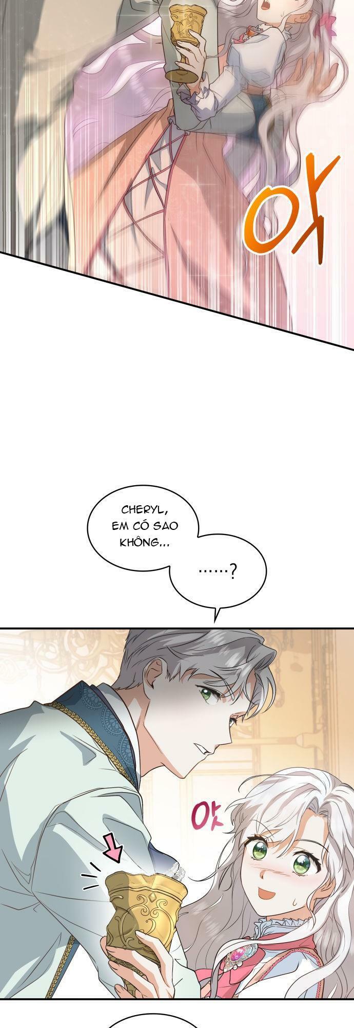 'di vật' melvin để lại chapter 1 27