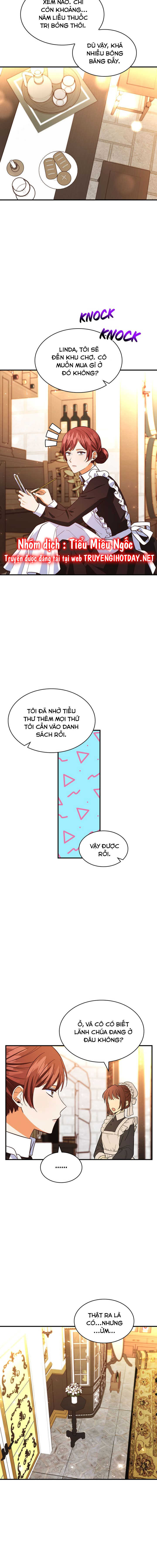 công lý của một ác nữ chapter 70 10