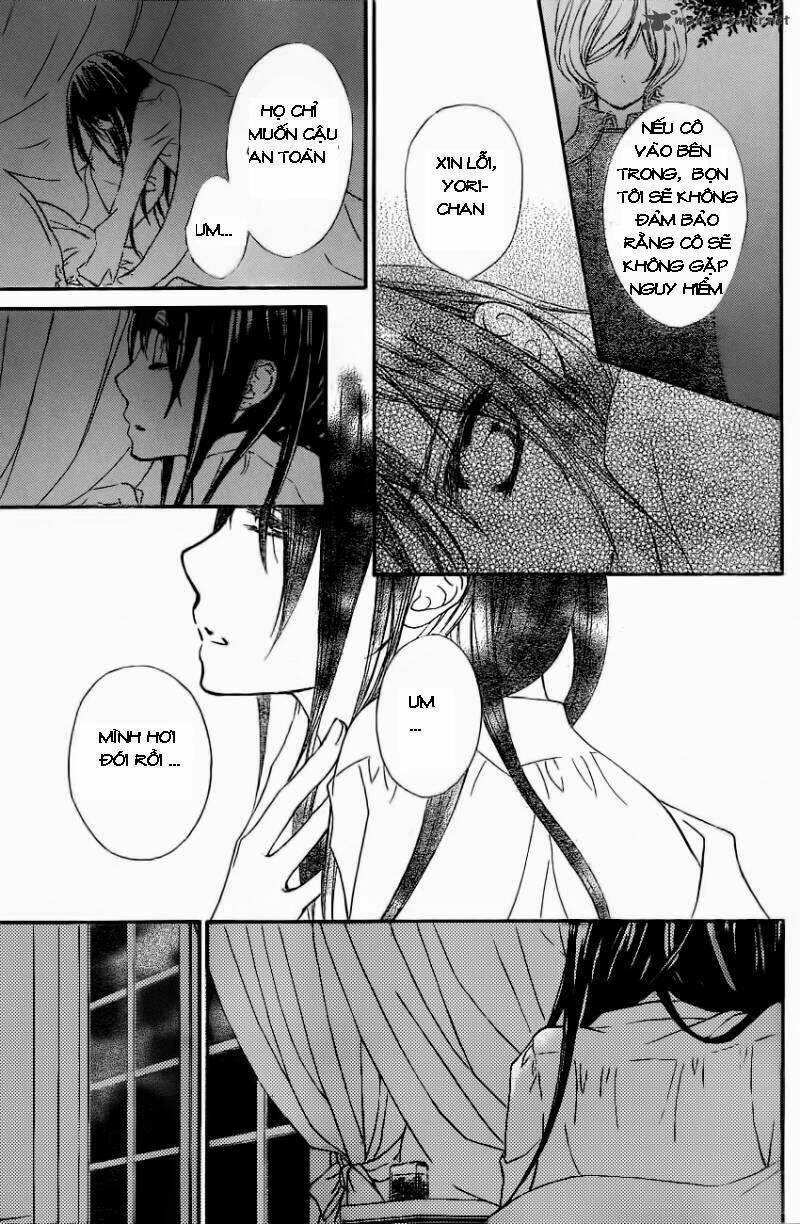 hiệp sĩ vampire chapter 71 17