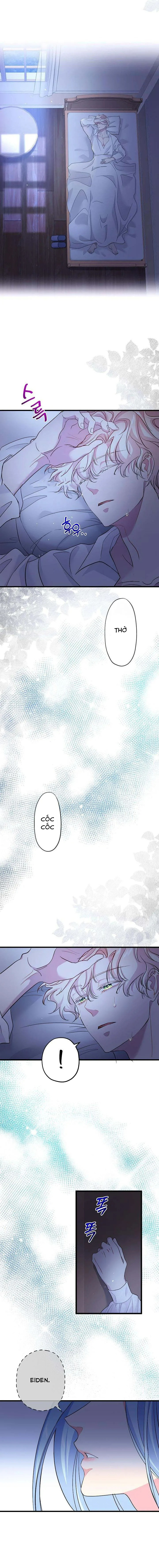 nếu trở thành ác nữ, liệu tôi có chết không ? chapter 40 18