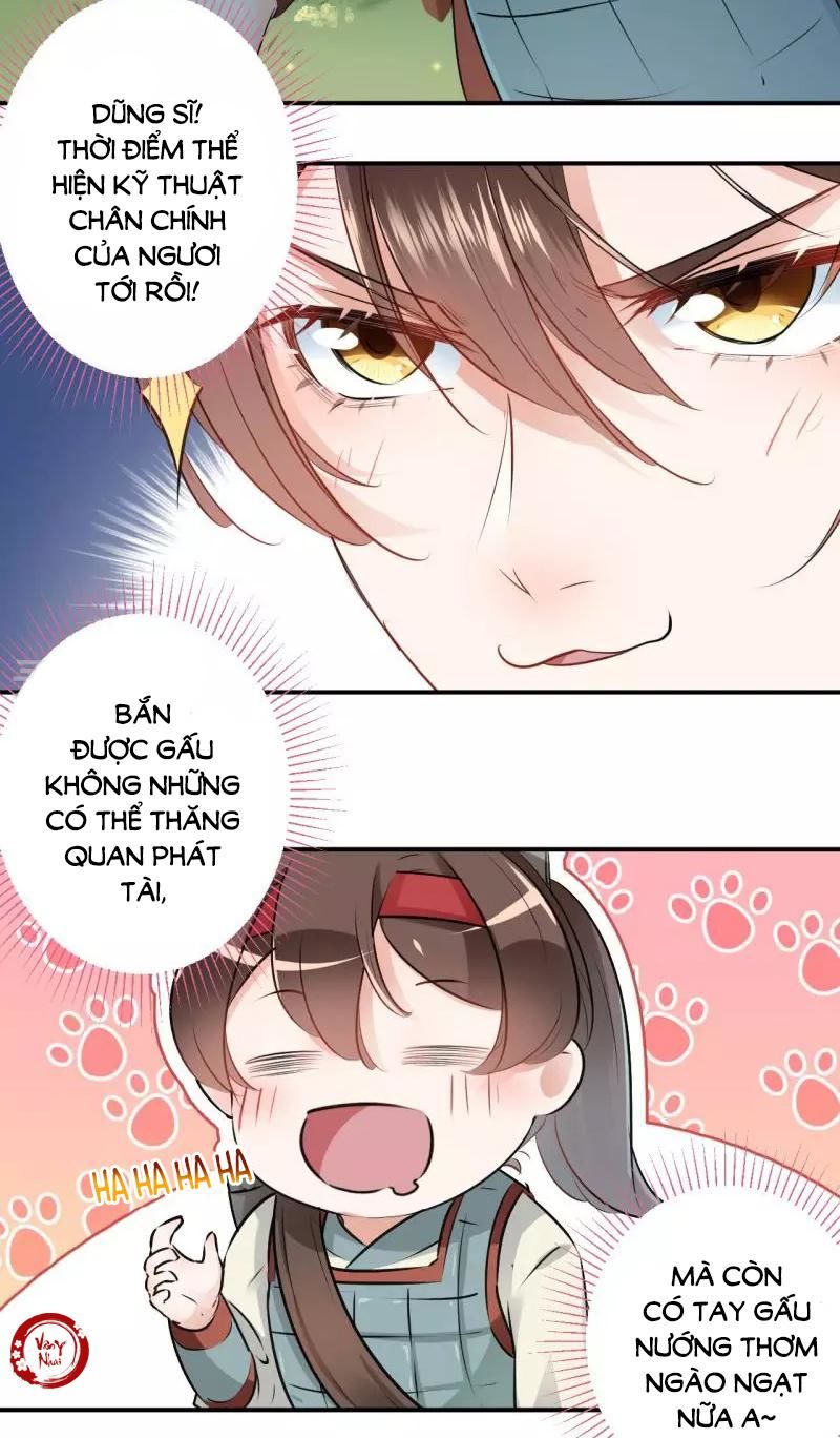 vương gia không thể trêu chapter 39 27