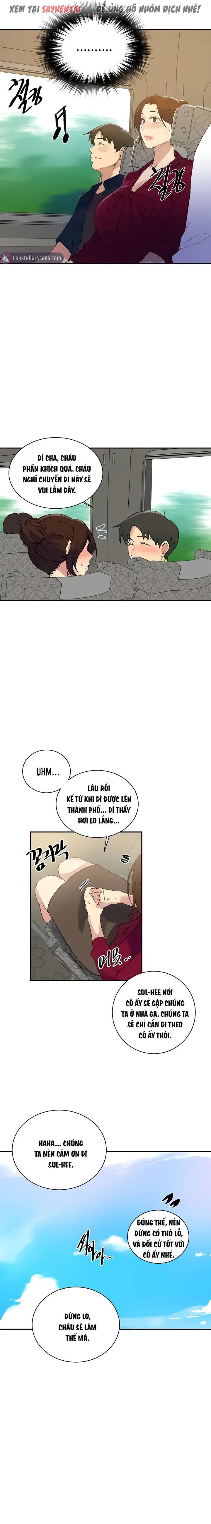 lớp học gia đình (bản không che) chapter 145 9