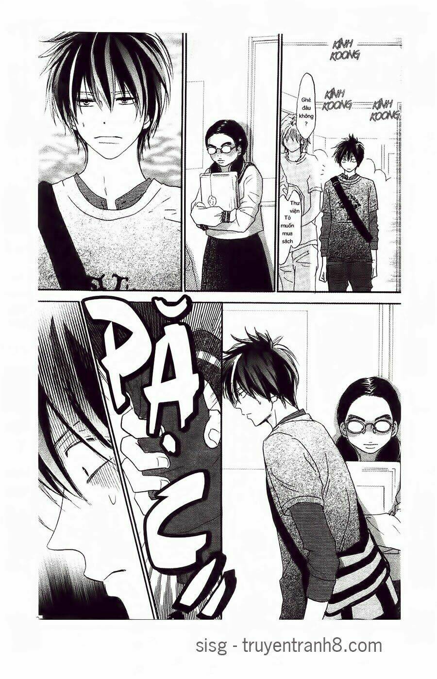 chuyện cấp iii chapter 58 14