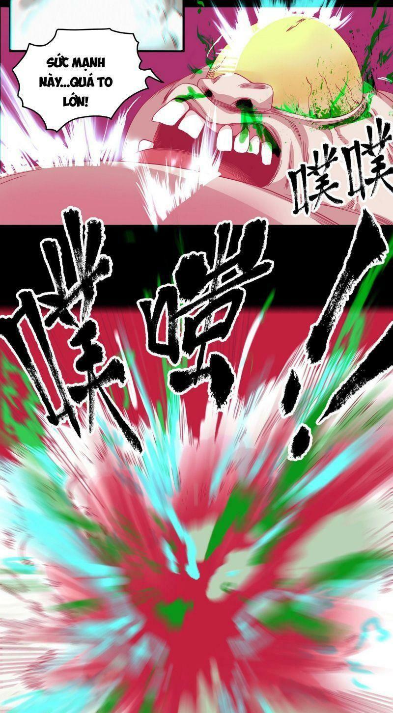 con quỷ đã sẵn sàng cho bữa tối ! chapter 25 13