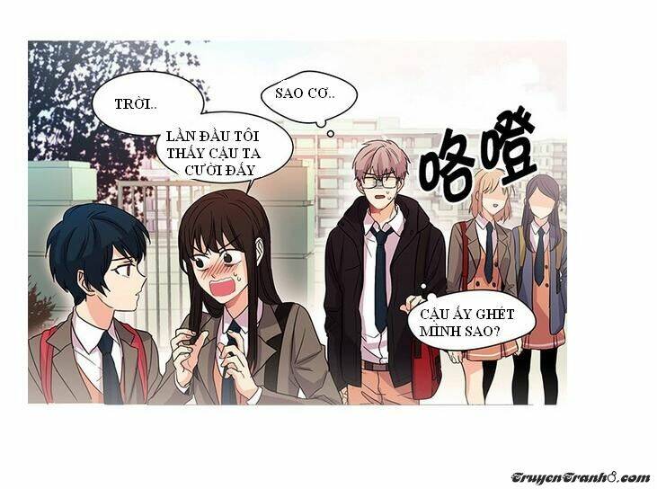 bạn gái siêu phàm chapter 2 12