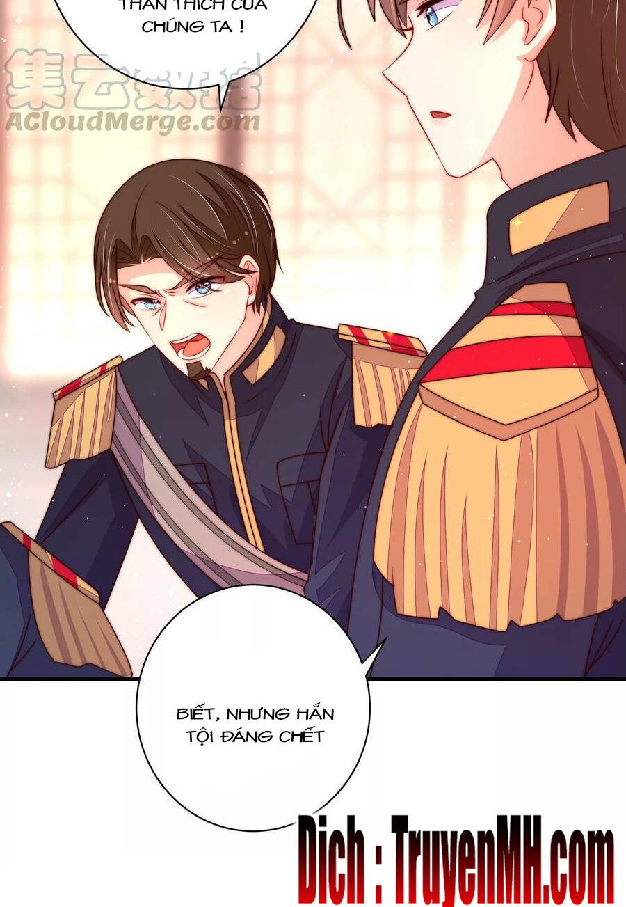 ngày nào thiếu soái cũng ghen chapter 405 18