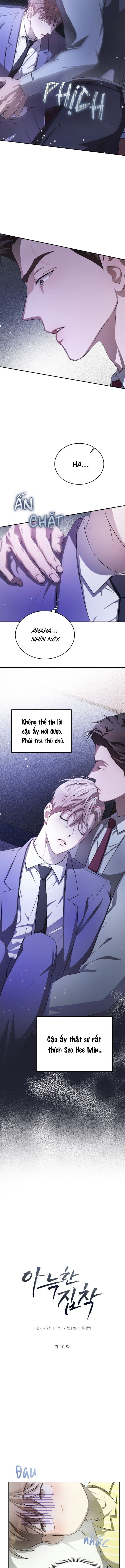 nỗi vấn vương ấm áp chapter 10 3