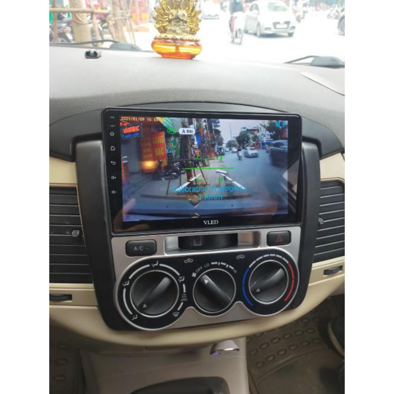Camera hành trình android siêu sắc nét, cảnh báo tốc độ, cảnh báo lấn làn, Camera trước, camera xe hơi