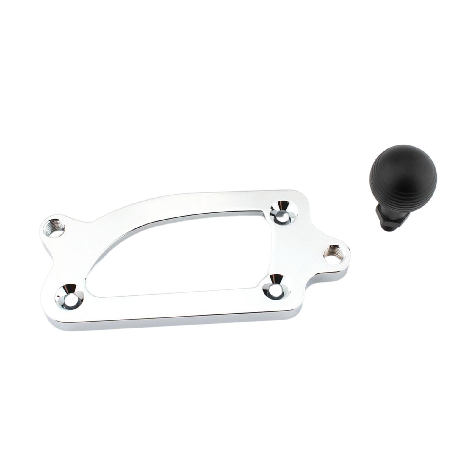 Motorcycle Oil Cup Cover Hydraulic Brake Oil Cup Decorative Cover Professional Replaces High Performance