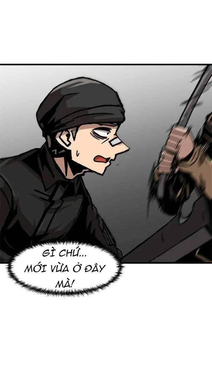 lên cấp một mình chapter 50 30