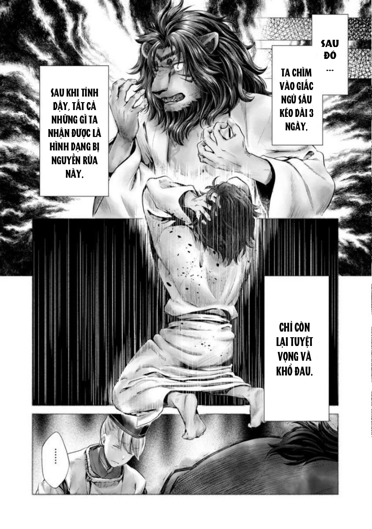 cuộc hôn nhân với quái vật chapter 5.2 6