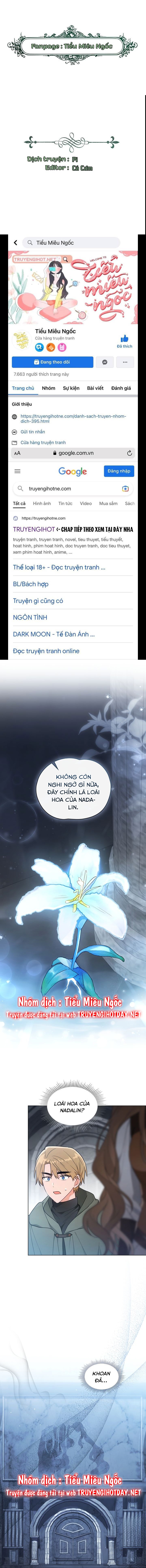 yêu cô công chúa sắp chết chapter 39 1