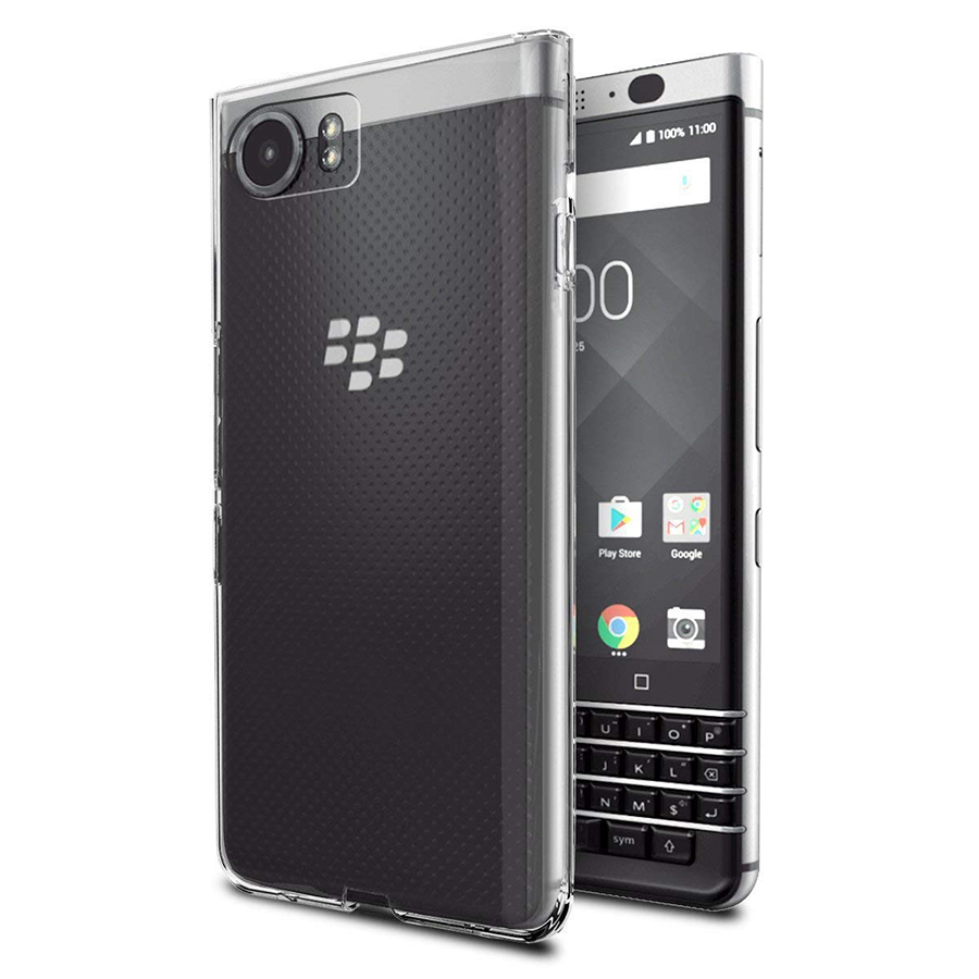 Ốp lưng silicon dẻo cho Blackberry keyone
