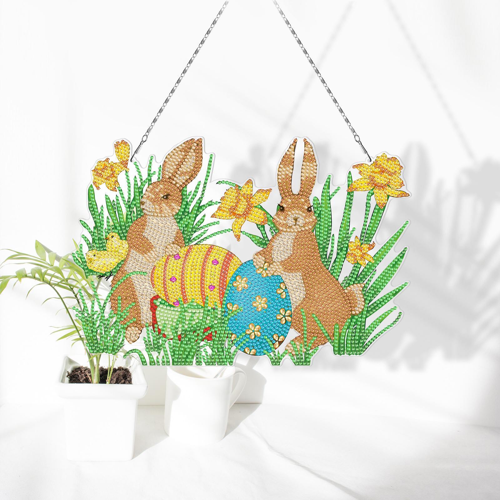 5D  Decoration Pendant Creative Home Decor Wall Hanging