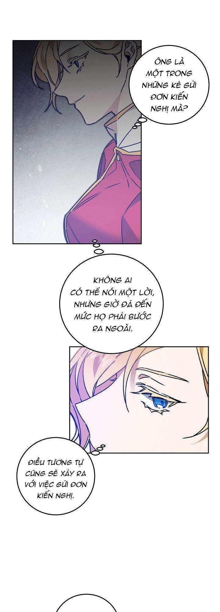 tôi trở thành hoàng đế bạo chúa trong tiểu thuyết chapter 38 26