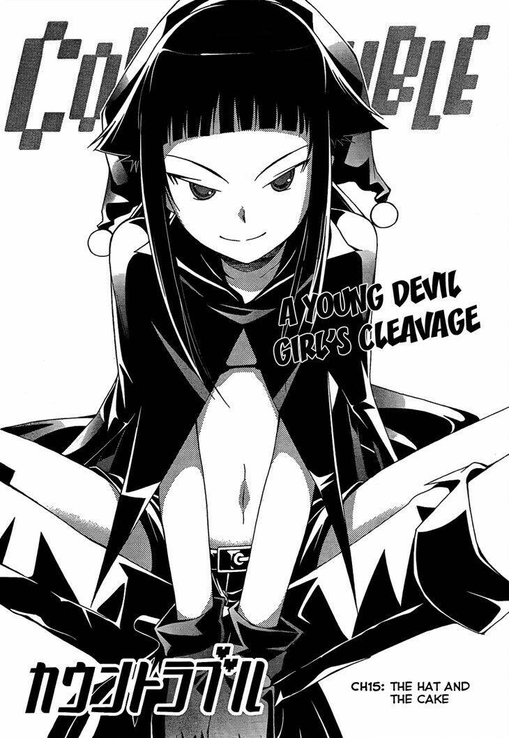 countrouble chapter 15 4