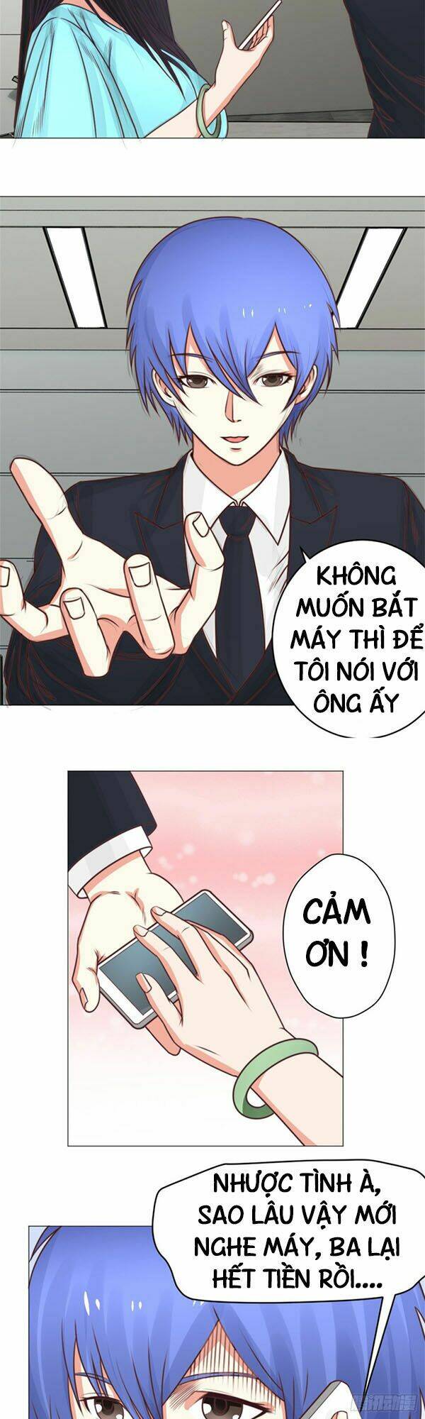 thấu thị y thánh chapter 33 12