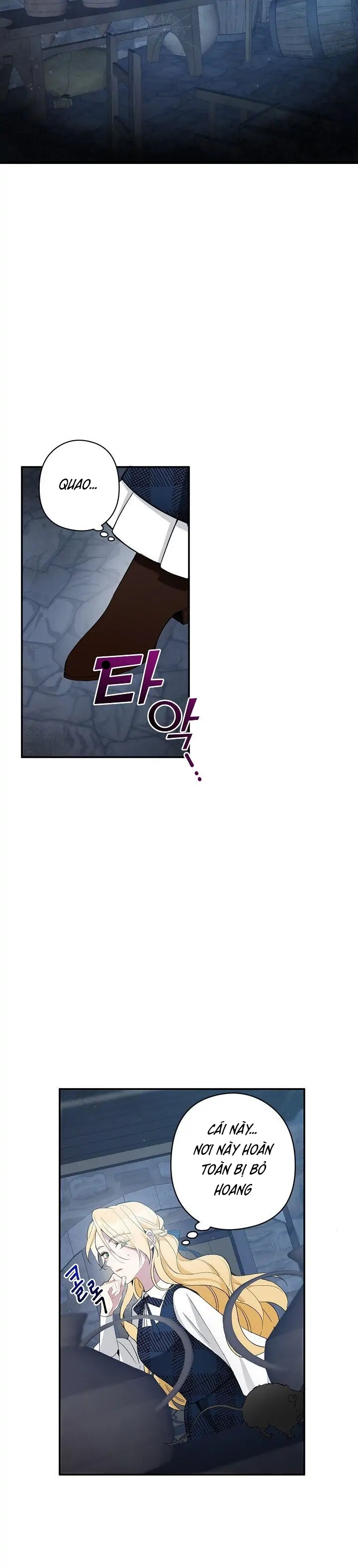 đừng đến cửa hàng của ác nữ phản diện chapter 4 17