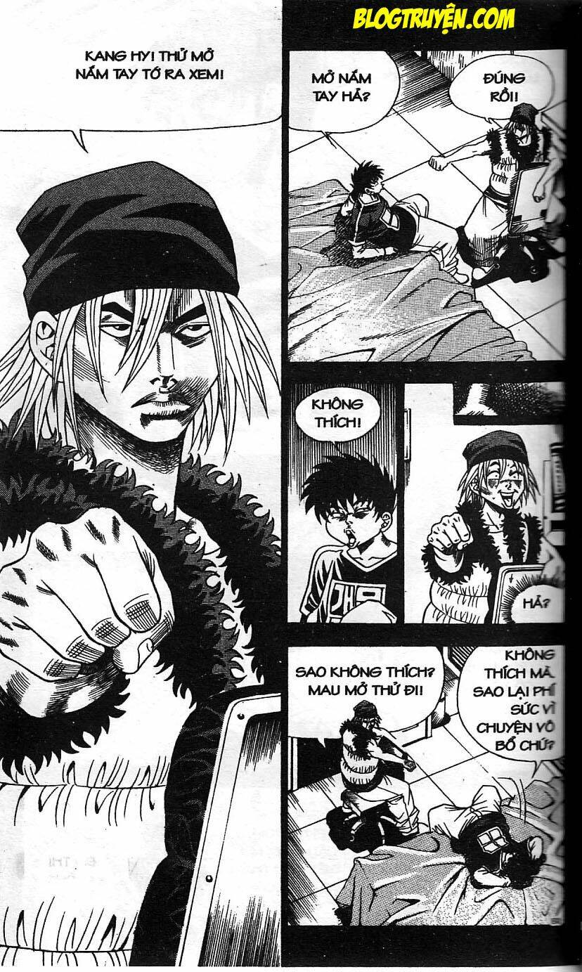 bitagi - anh chàng ngổ ngáo chapter 76 17