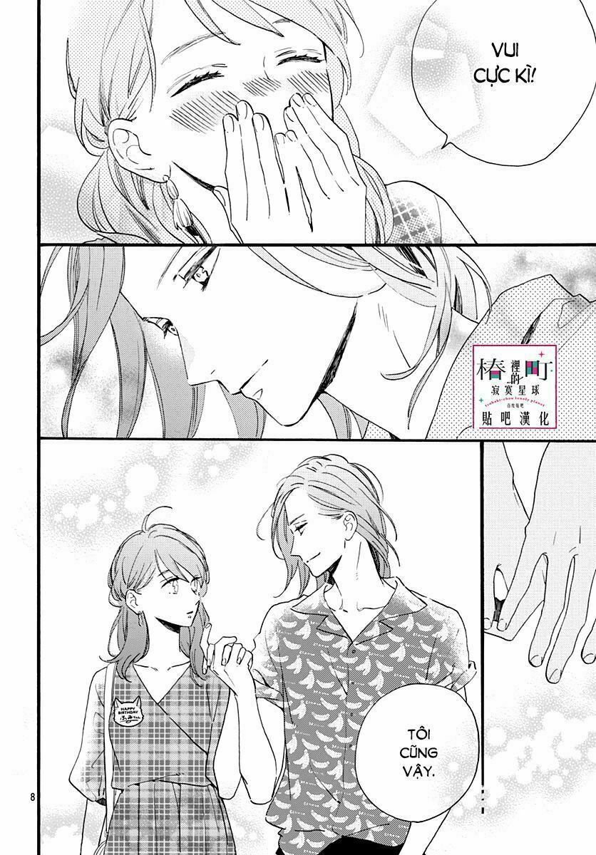 những đóa sơn trà kia, sẽ vì em mà đơm hoa khoe sắc chapter 70 7