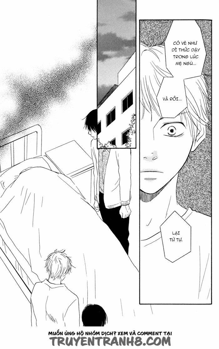 sugiru juunana no haru chapter 5 21