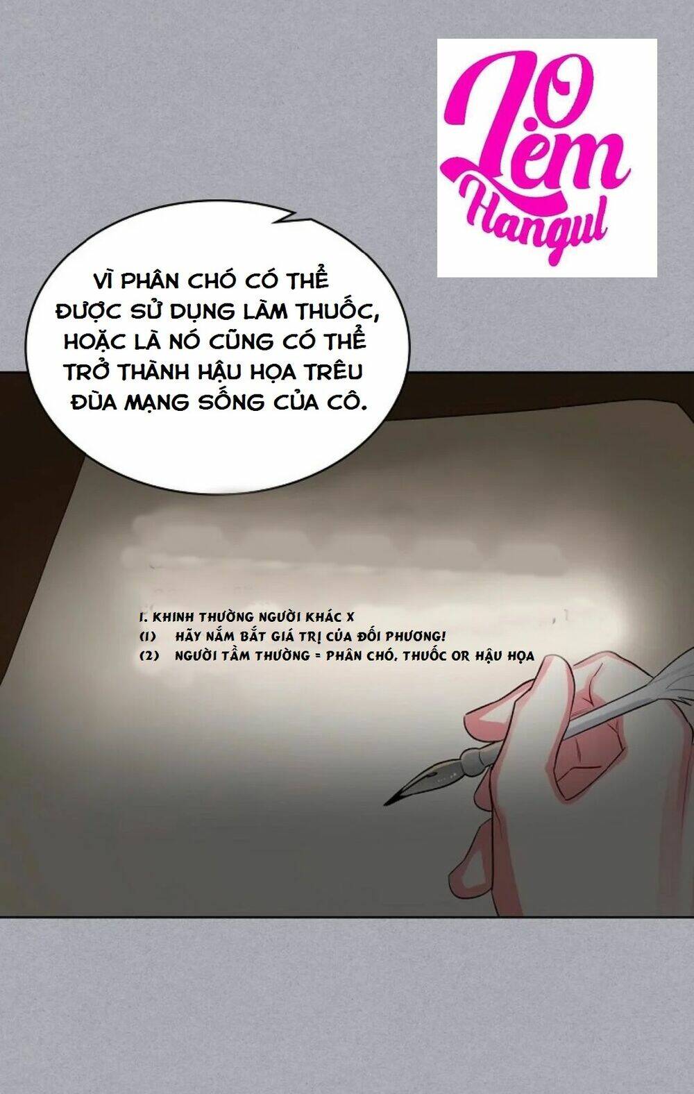 kẻ tạo ra nữ phản diện chapter 11 73