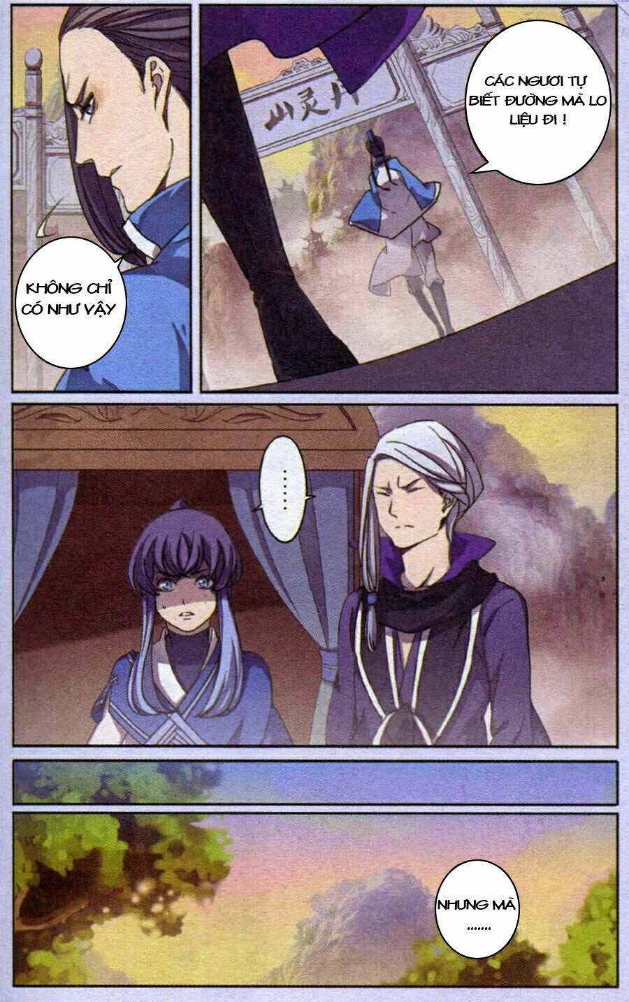 thần hoàng chapter 8 23