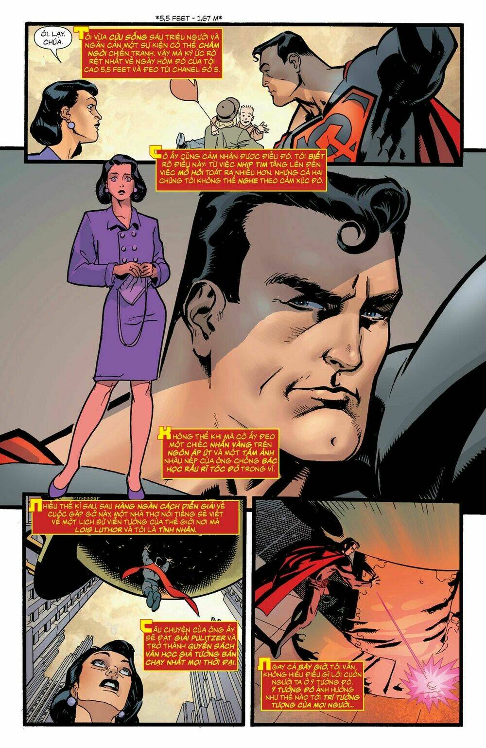 superman: red son chapter 1 18