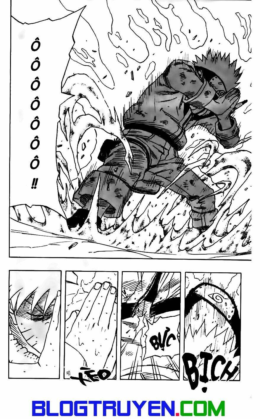naruto - cửu vĩ hồ ly chapter 136 10