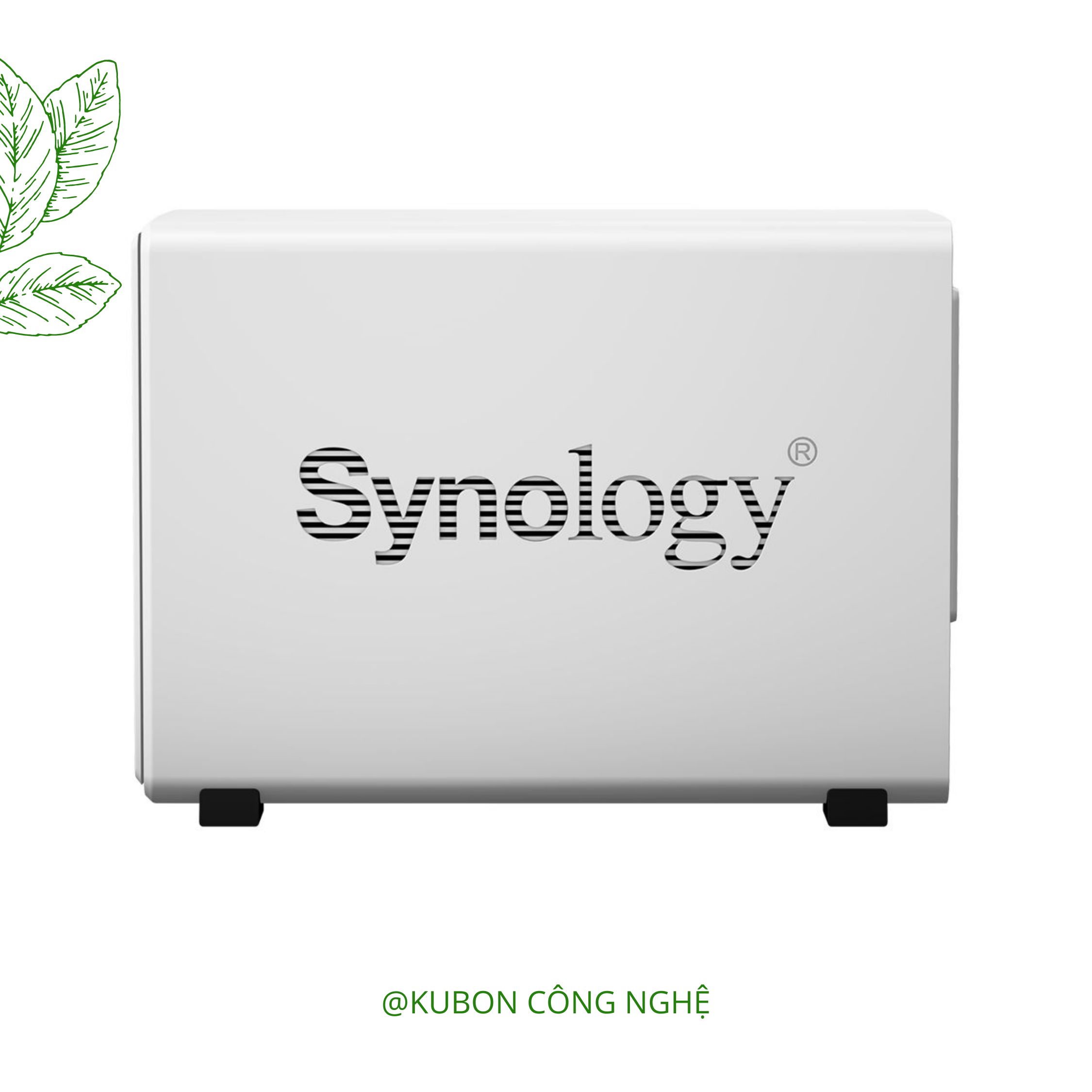 Synology DS220j model 2-bay thiết bị lưu trữ dữ liệu mạng - Hàng nhập khẩu chính hãng 100%