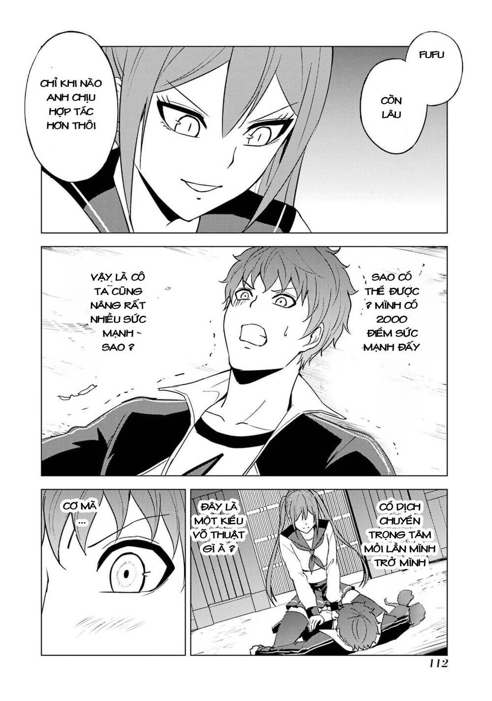 ore no genjitsu wa renai game?? ka to omottara inochigake no game datta chapter 55 9