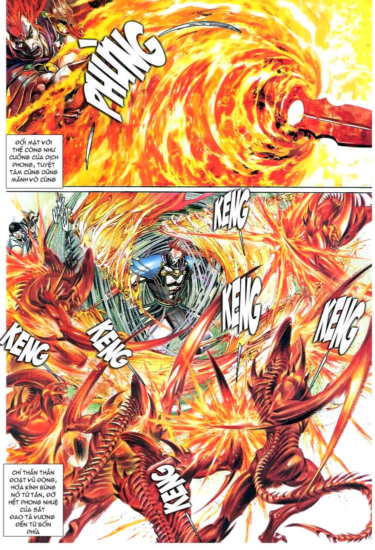 phong vân chapter 583 14