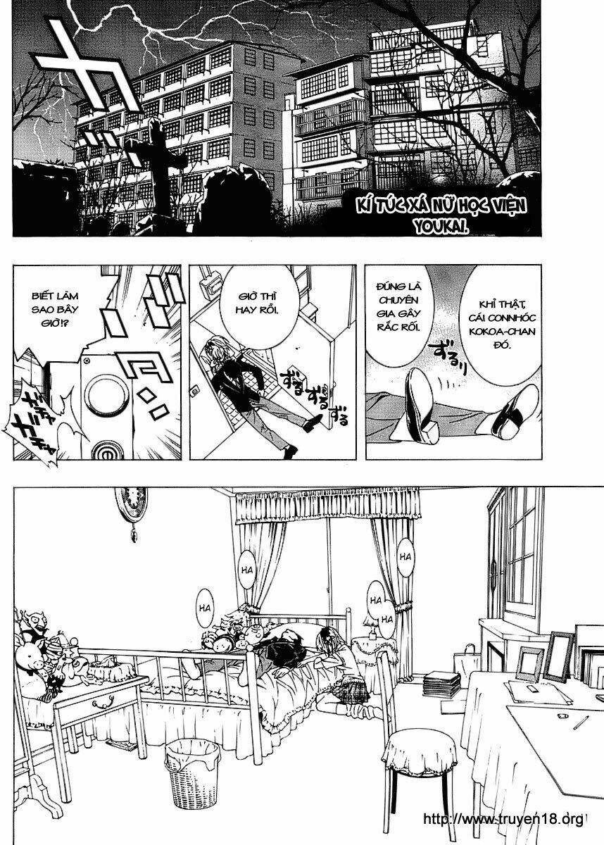 cô nàng ma cà rồng ii chapter 17 21