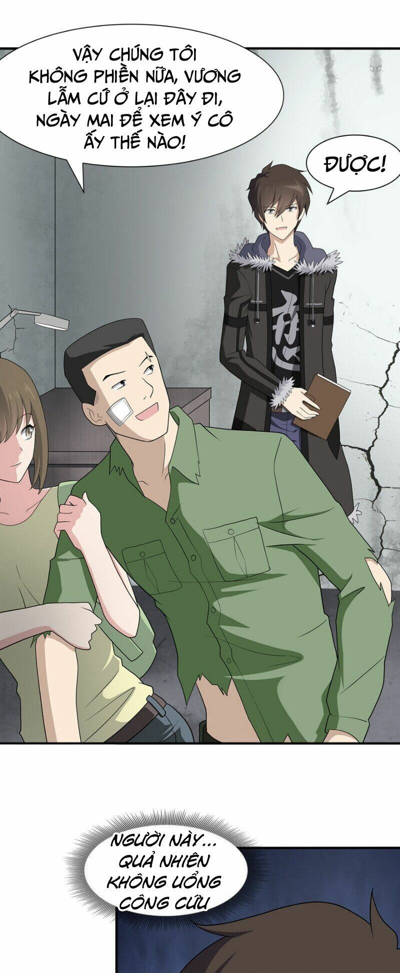 bạn gái virus của tôi chapter 92 17