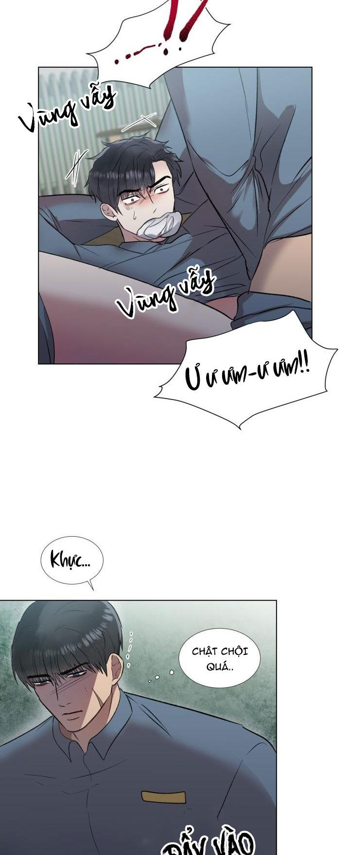 cái bóng sau song cửa sắt chapter 3 7