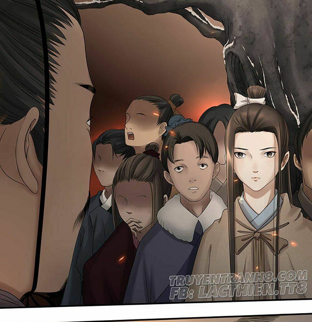 nữ ngỗ tác họa cốt chapter 4 19